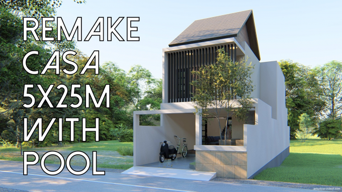 Desain Rumah Minimalis 2 Lantai Dengan Kolam Renang / Gambar kolam renang minimalis Modern dan Mewah ~ Gambar ... : Desain rumah minimalis mewah, sederhana dan terbaru akan di bahas di blog ini.